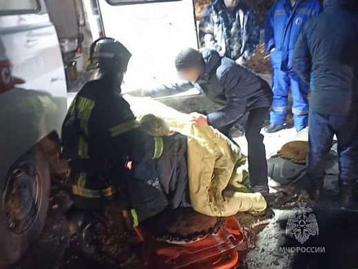 В Ивановской области в ДТП пострадали дети